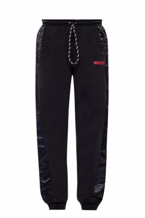 Branded sweatpants, zdjęcie 1 Branded sweatpants od ADIDAS by Alexander Wang